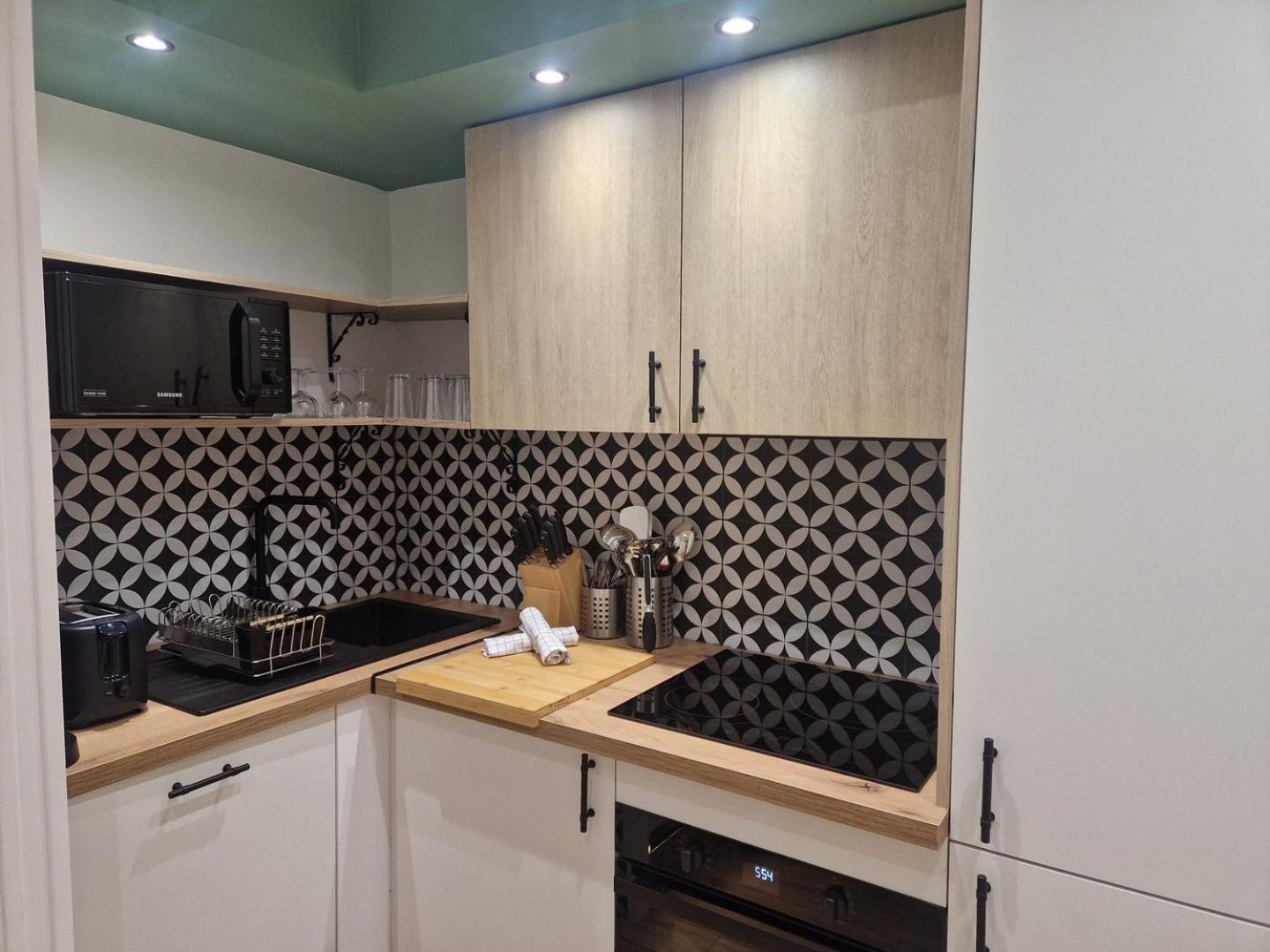 Escape To Nice For 6 Persons Exterior photo